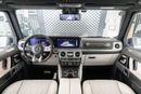 Mercedes Benz G63 AMG STD Mercedes-Benz G63 AMG | Fully loaded | Original Matte White | Japanese Specs