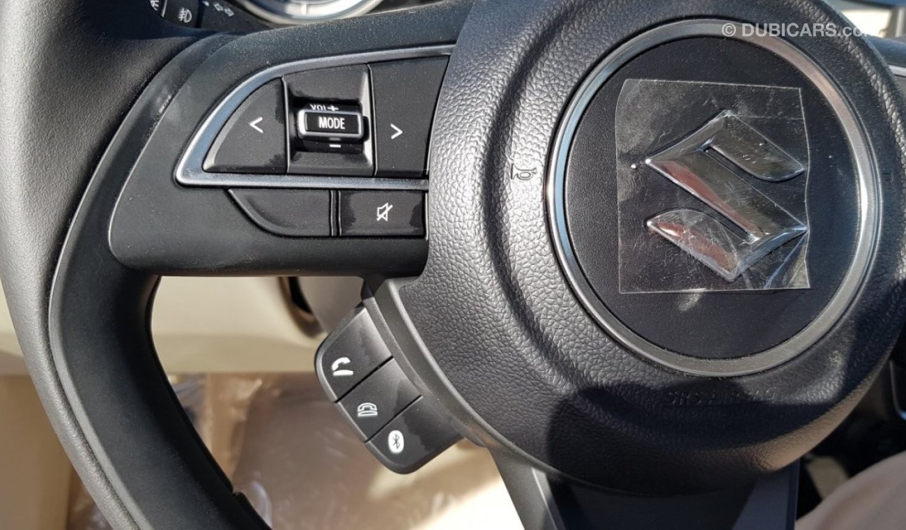 سوزوكي دزاير SUZUKI DZIRE /2021 / GLX 1.2L A/T PTR