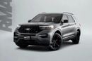 Ford Explorer ST 400A 3.0L