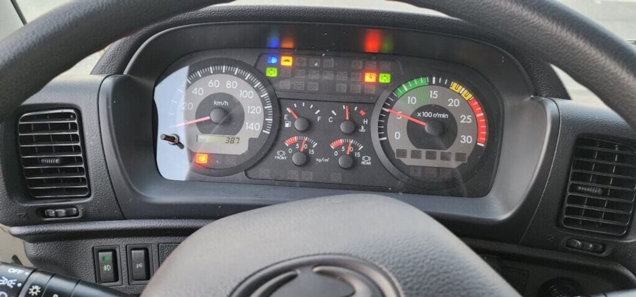 Hino 700 Series 4041 6x4 30TON 2024YM