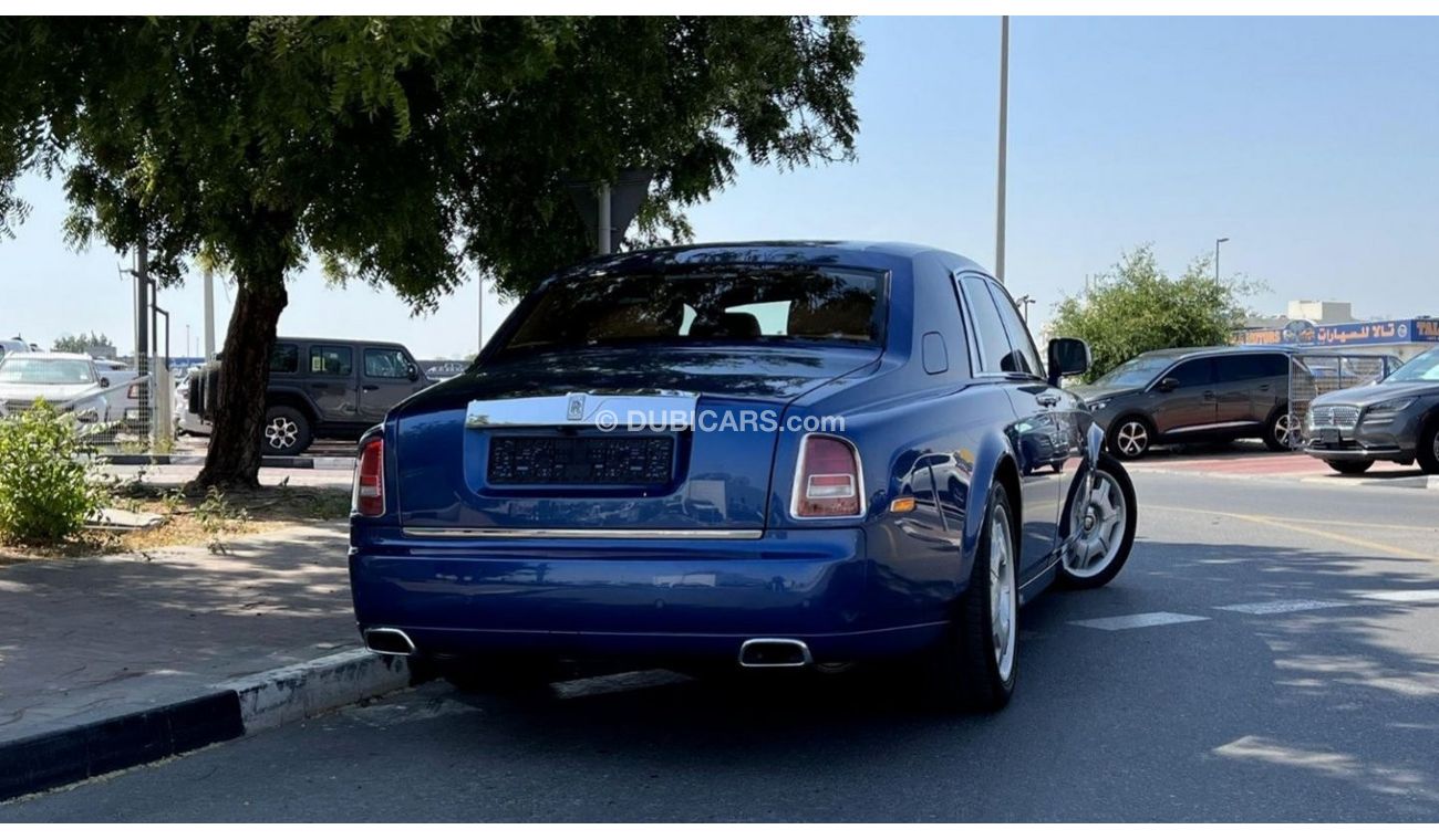 Rolls-Royce Phantom Std GCC Only 15000km!