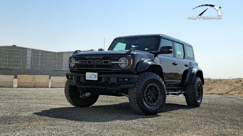 فورد برونكو RAPTOR (For Export , НА ЭКСПОРТ) 3.0L EcoBoost V6 GCC 2025 Без пробега