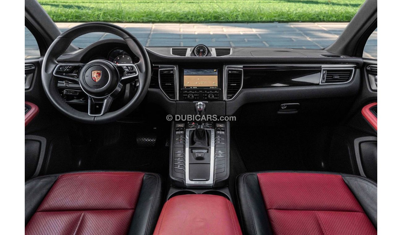 Porsche Macan | 2,966 P.M (4 Years)⁣ | 0% Downpayment | Excellent Condition!