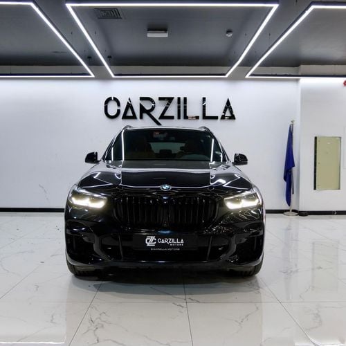 بي أم دبليو X5 40i xDrive 3.0L