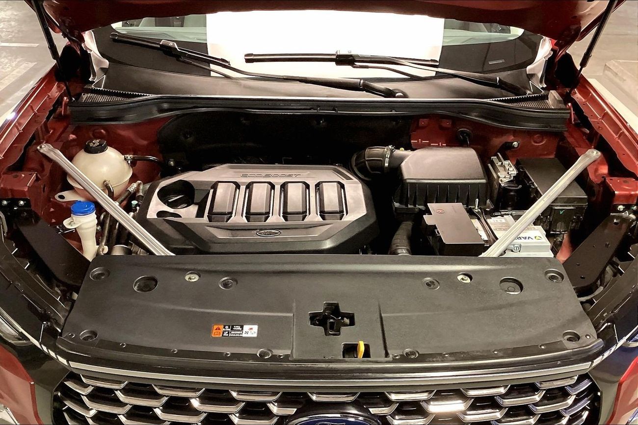 فورد تيريتوري Trend | شامل الضمان | 0 ﺪﻔﻋﺓ ﺃﻮﻟﻯ