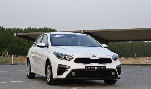 Kia Cerato Base Kia Cerato 2019 GCC, in excellent condition, inside and out