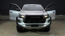 Toyota Hilux TOYOTA HILUX PICK UP GR SPORT 2024 (SILVER  ) 4WD AT DIESEL = RIGHT HAND