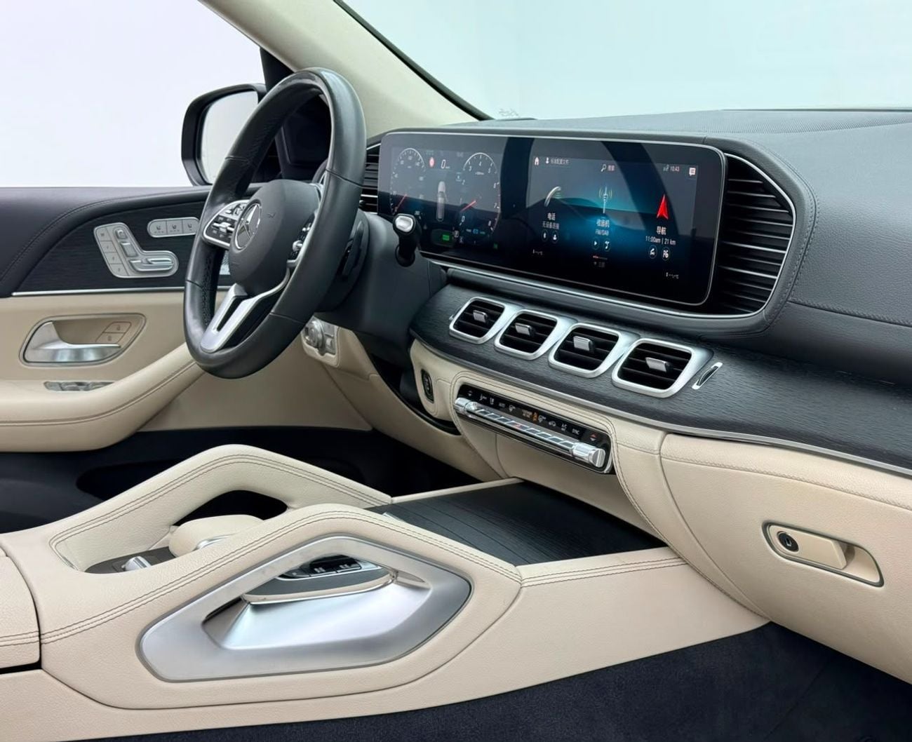 Mercedes Benz GLE450 AMG LINE 2019 Mercedes Benz GLE450, Warranty, Full Service History, Excellent Condition, GCC