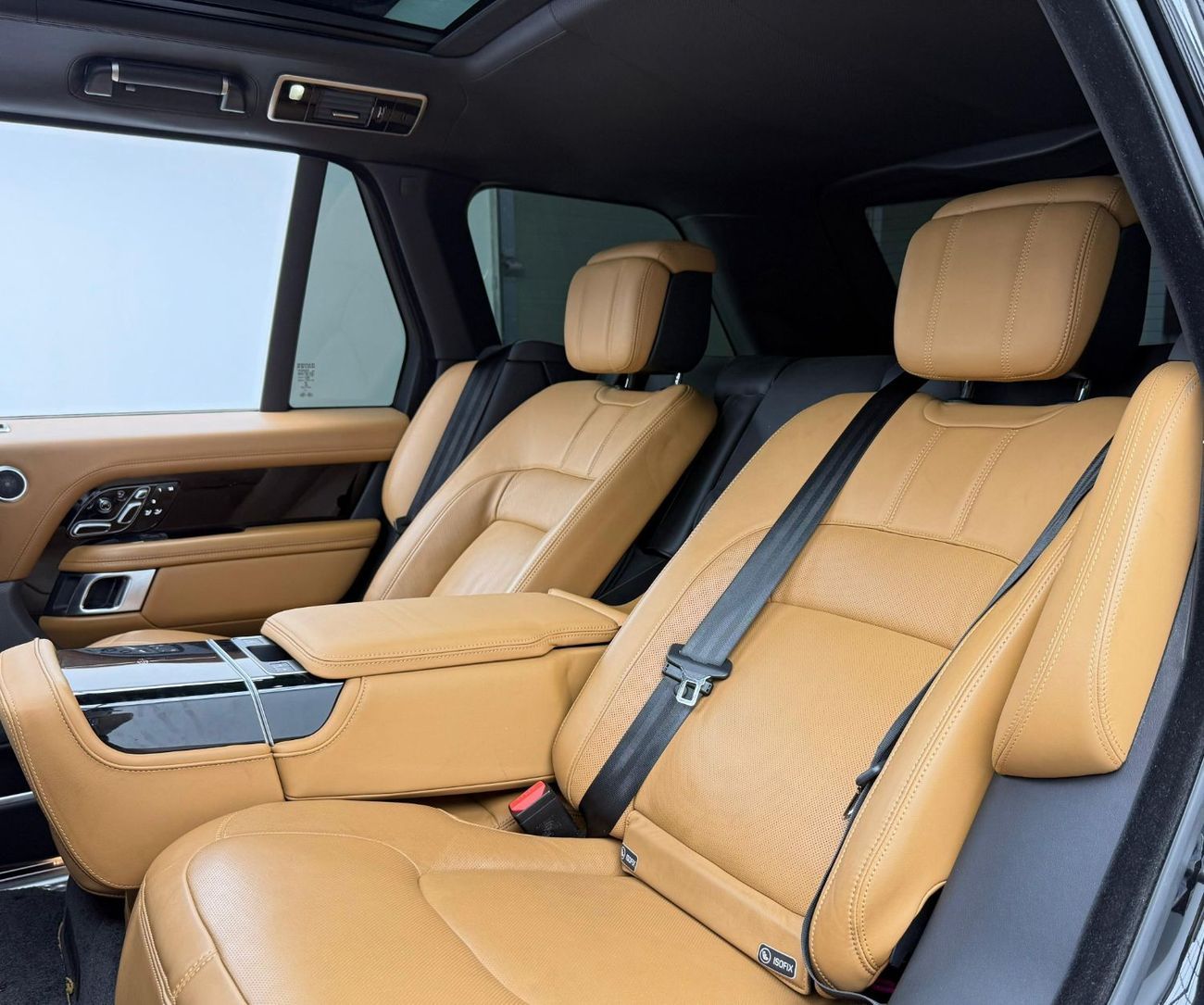 Land Rover Range Rover Autobiography 2018 Range Rover Autobiography, 2025 RR Warranty, 2028 RR Service Pack, Excellent Cond