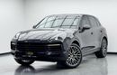 Porsche Cayenne Std 3.0L (340 HP) 2018 Porsche Cayenne, Oct 2025 Porsche Warranty, Full Porsche Service History, Ful