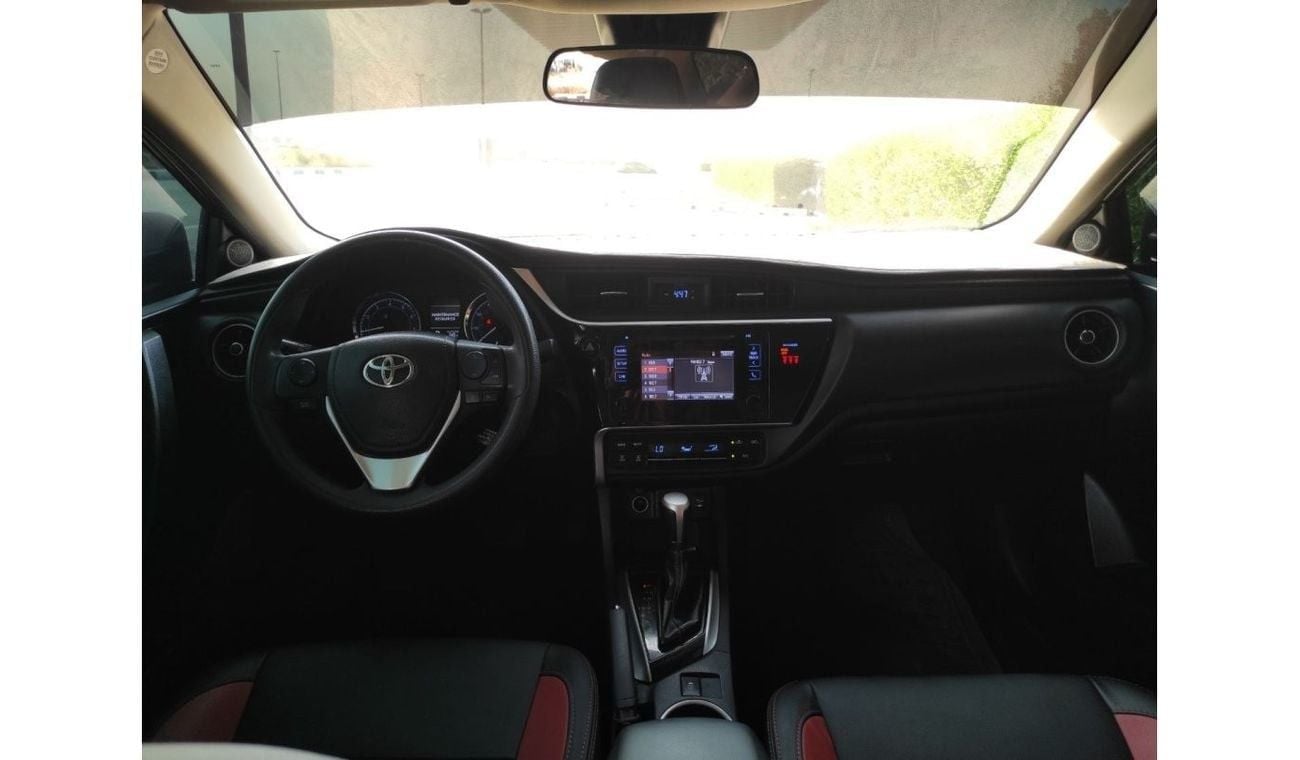 تويوتا كورولا Toyota Corolla 2019 1.8 usa full automatic