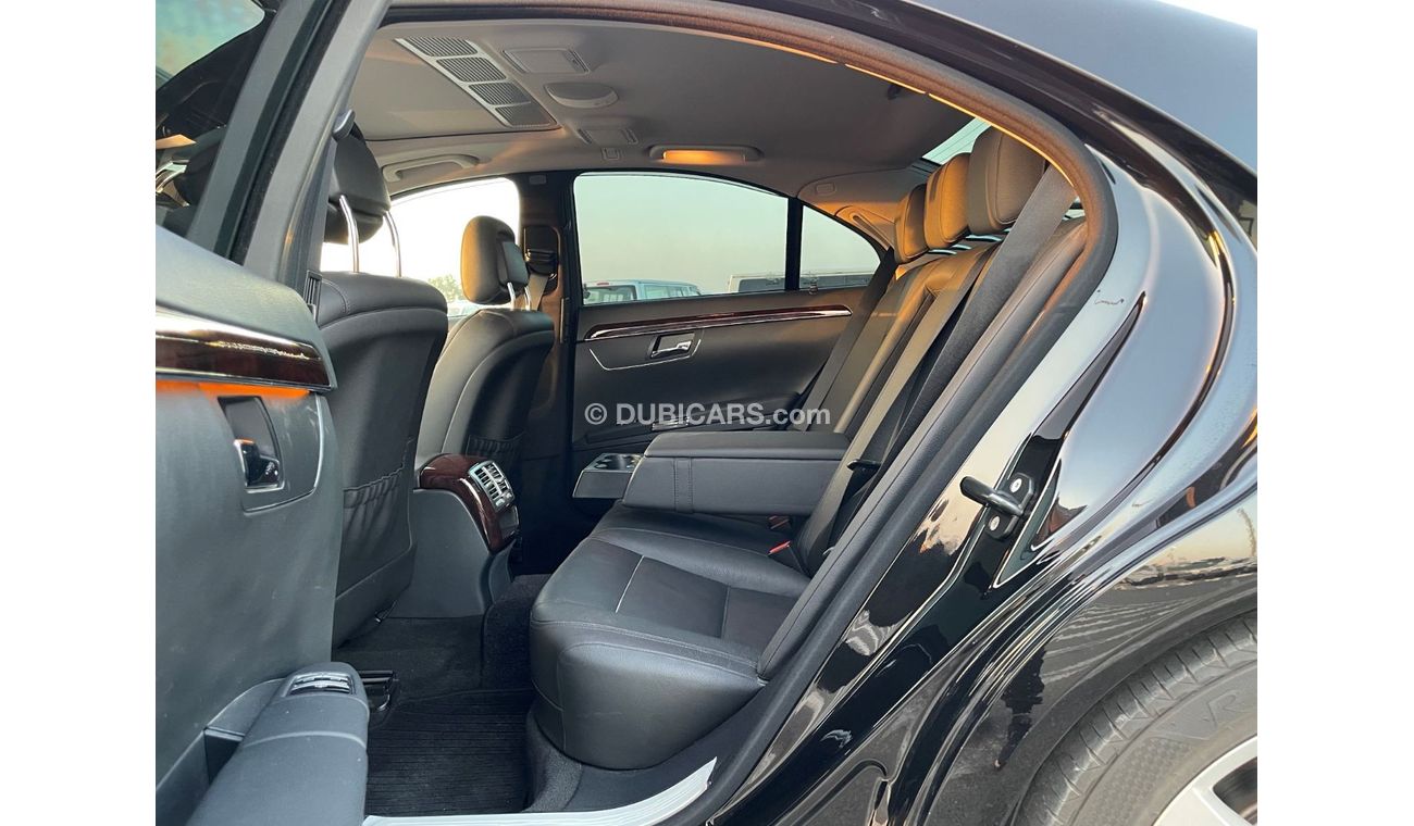 مرسيدس مايباخ مايباخ S500