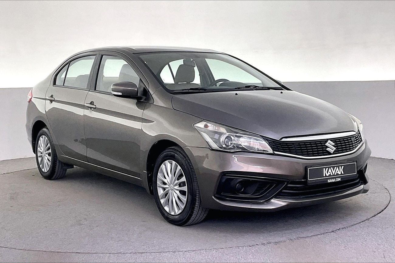 Suzuki Ciaz GL | Guaranteed Warranty | 0 Down Payment