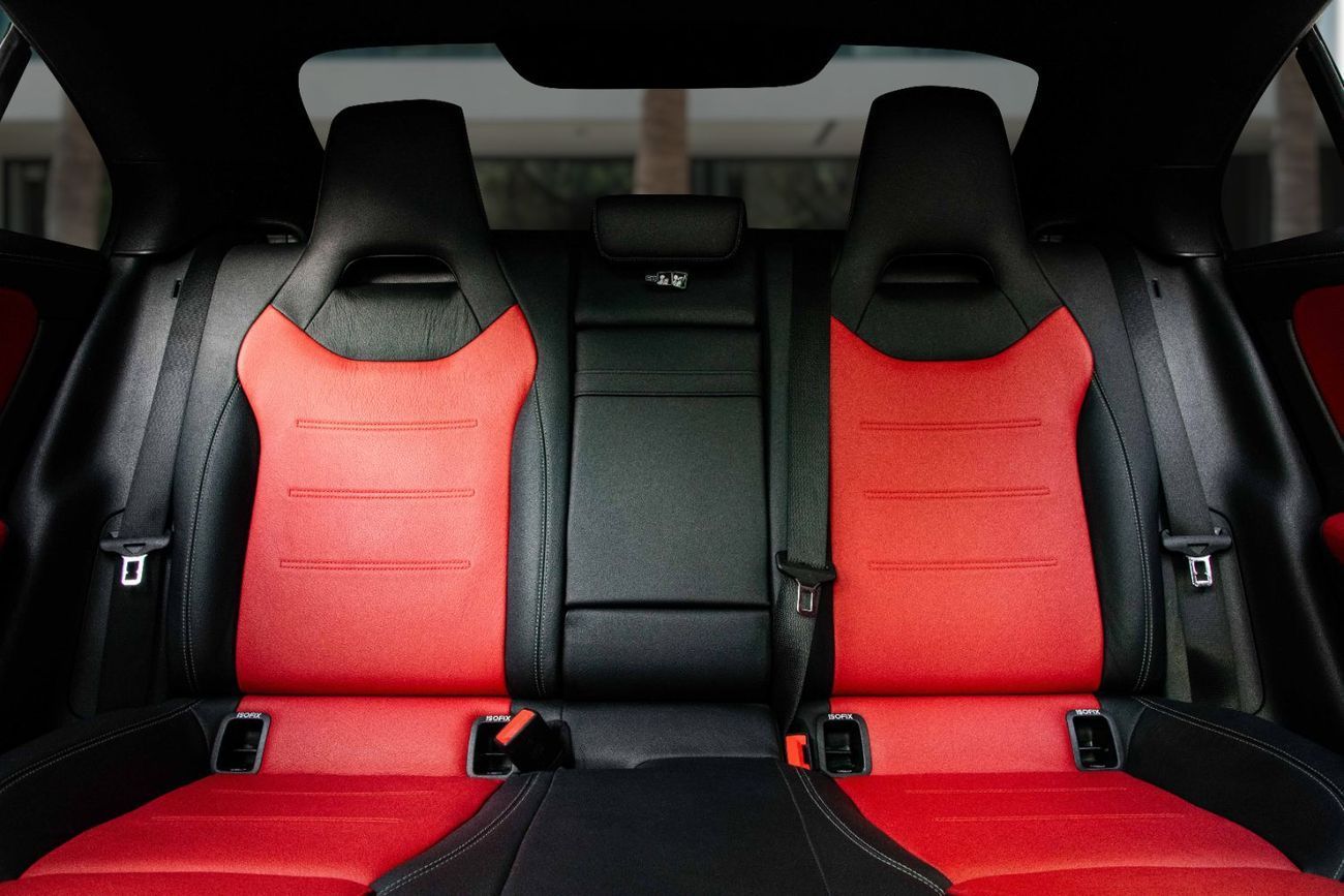 Mercedes-Benz CLA 45 AMG 45 AMG  | 4,798 P.M  | 0% Downpayment | Agency Warranty!