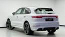 بورش كايان GTS 2022 Porsche Cayenne GTS, 2027 Porsche Warranty, Full Porsche Service History, Low Km, GCC