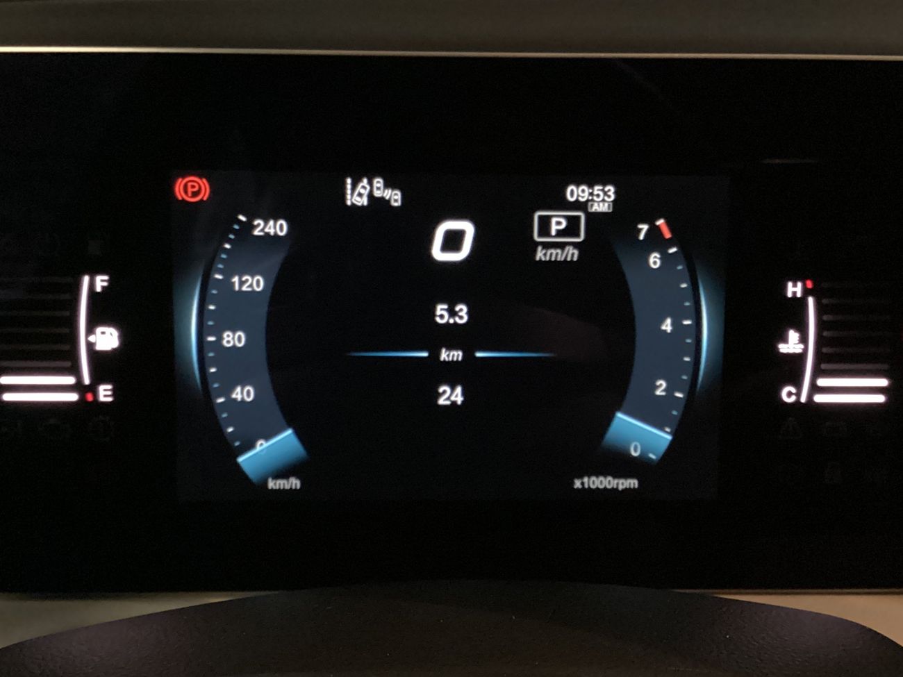 BAIC U5 Plus Honor | National Day Celebration | Guaranteed Warranty | 0 Down Payment