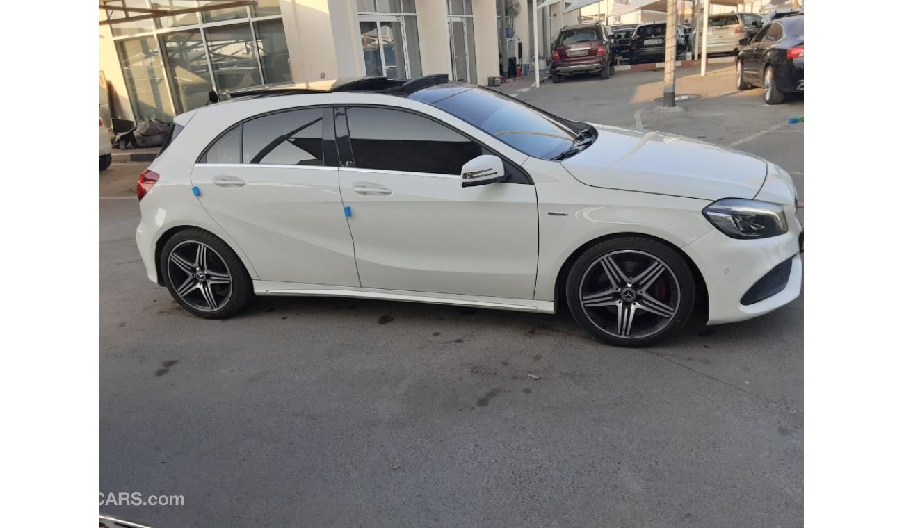 Mercedes-Benz A 250