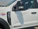 Ford F-550 F-550 FORD XL F550 CHASSIS SINGLE CABIN || 6.7L V8 DIESEL A/T 4WD | 145 DUAL BATTERY PAYLOAD PLUS TRAILER
