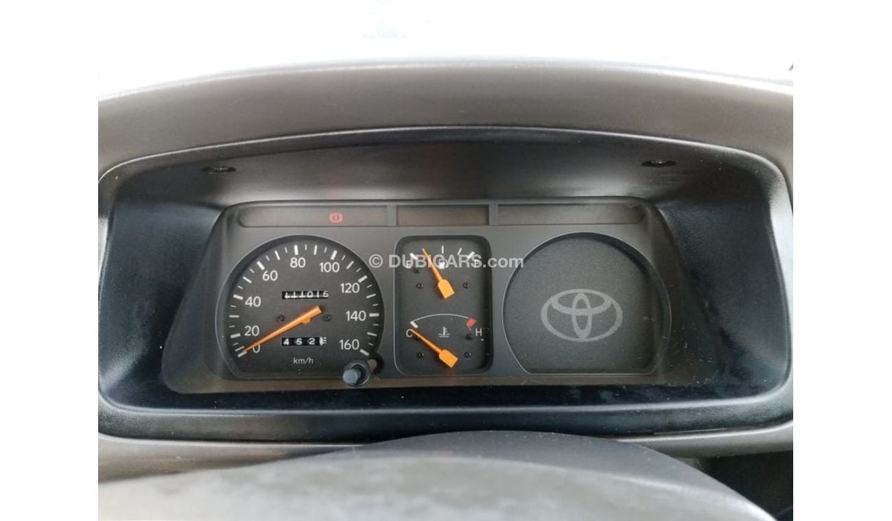 Toyota Lite Ace TOYOTA LITE-ACE PICKUP RIGHT HAND DRIVE (PM934)