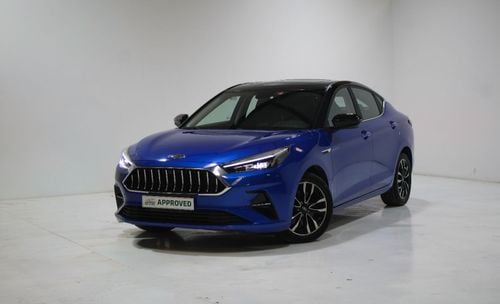 جاك J7 1.5 TURBO - BLACK TOP