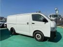 تويوتا هاياس GL -Standard Roof  Panal Van 2.7L
