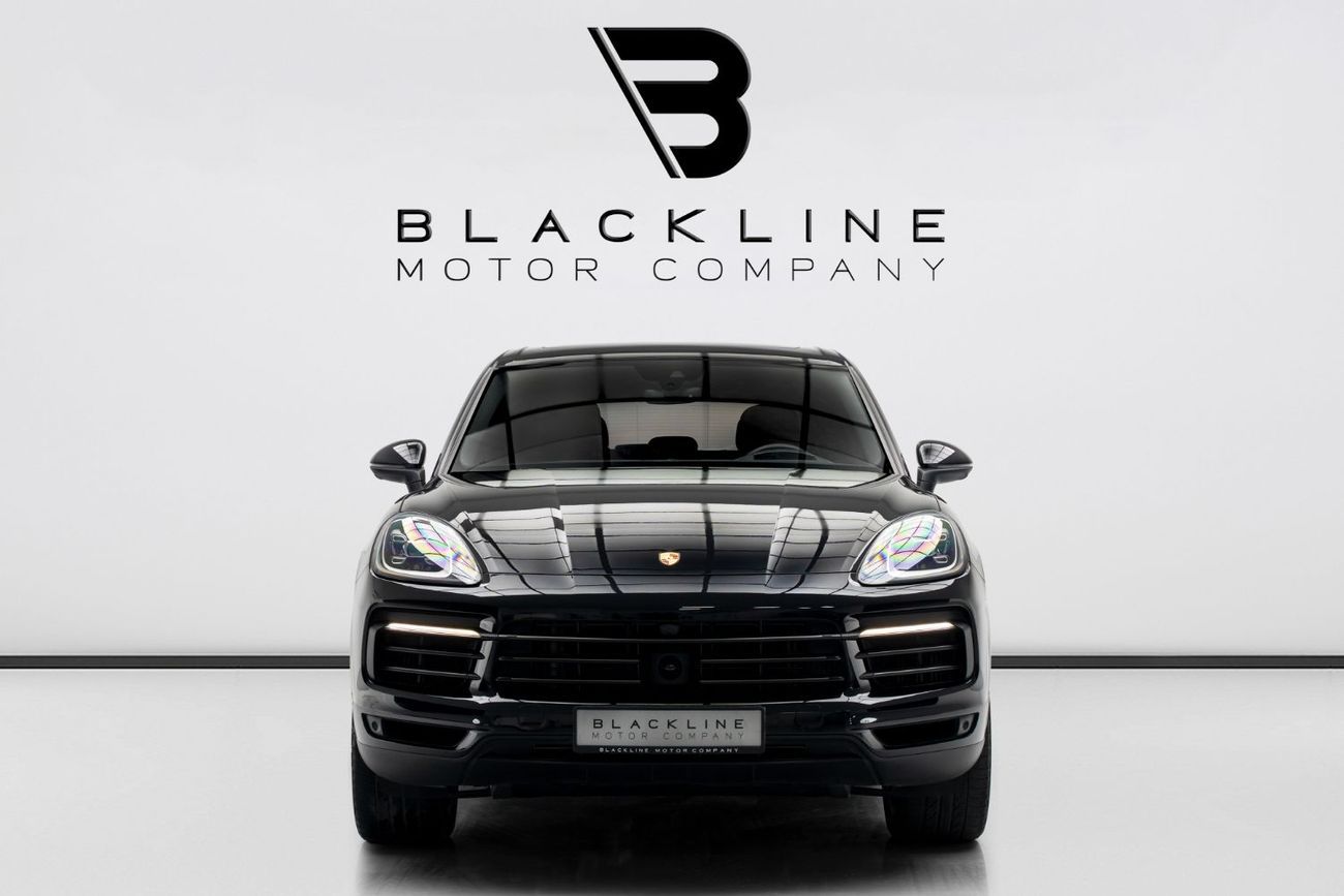 Porsche Cayenne Platinum Edition