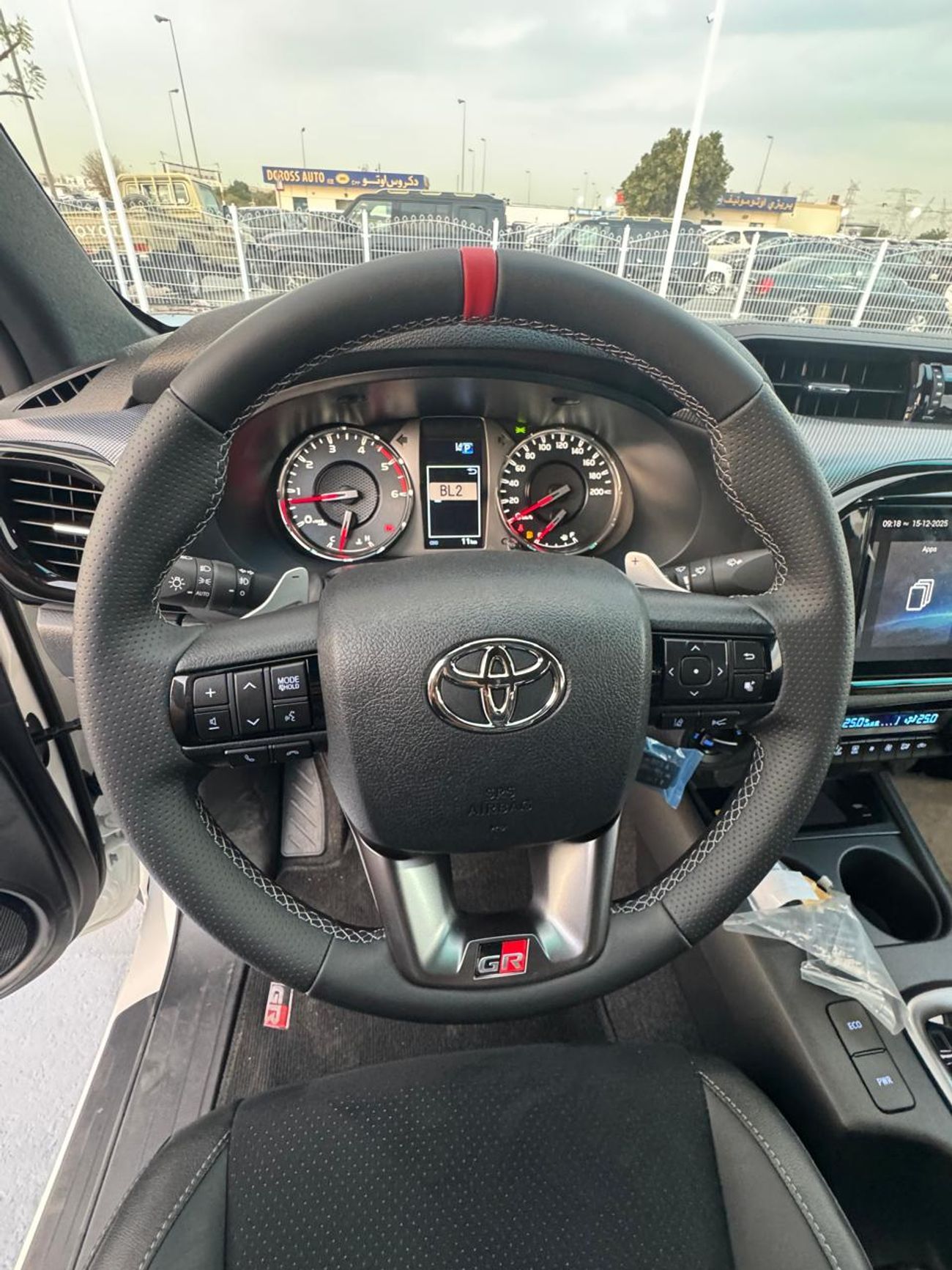 Toyota Hilux GR Sport 2.8L