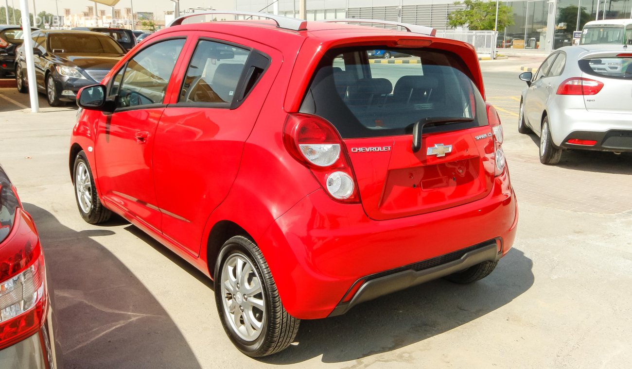 Chevrolet Spark