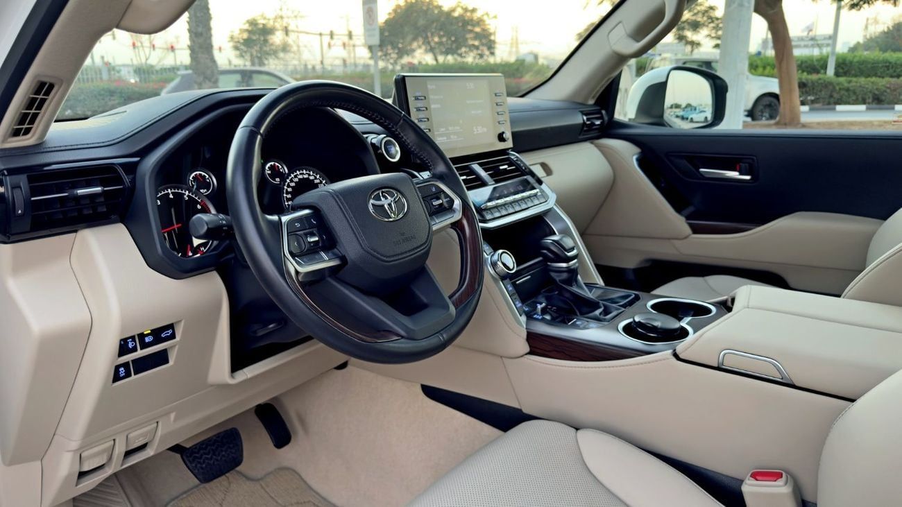 Toyota Land Cruiser GXR 4.0L