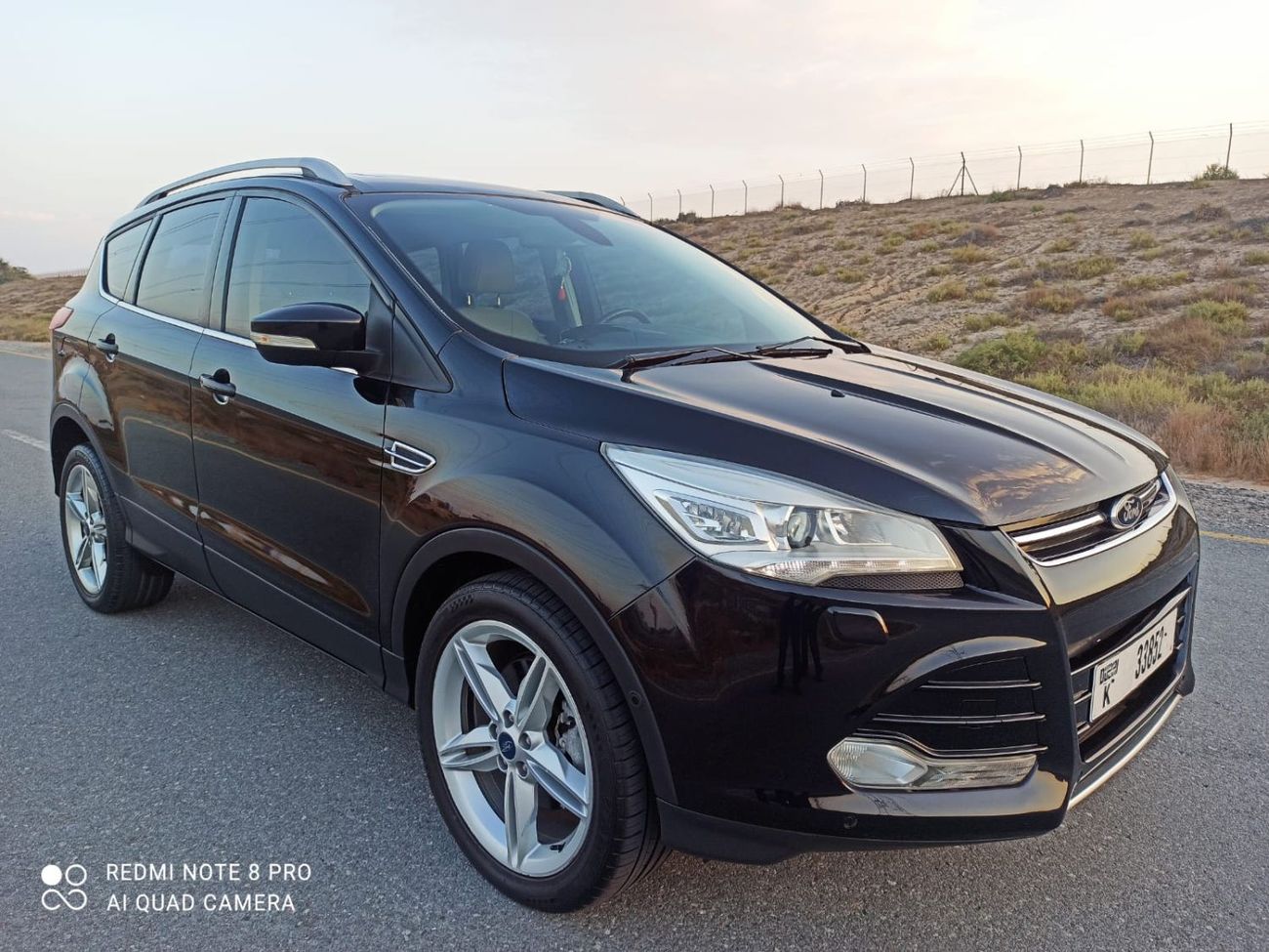 فورد إيسكاب 2.0L TURBO TITANIUM SPECIAL EDITION