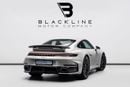 Porsche 911 BUY NOW, PAY 2027 | THE BLACKLINE STANDARD | 2026 Porsche 911 992.2 Turbo S, Porsche Warranty, GCC