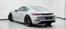 بورش كايمان 718 GTS