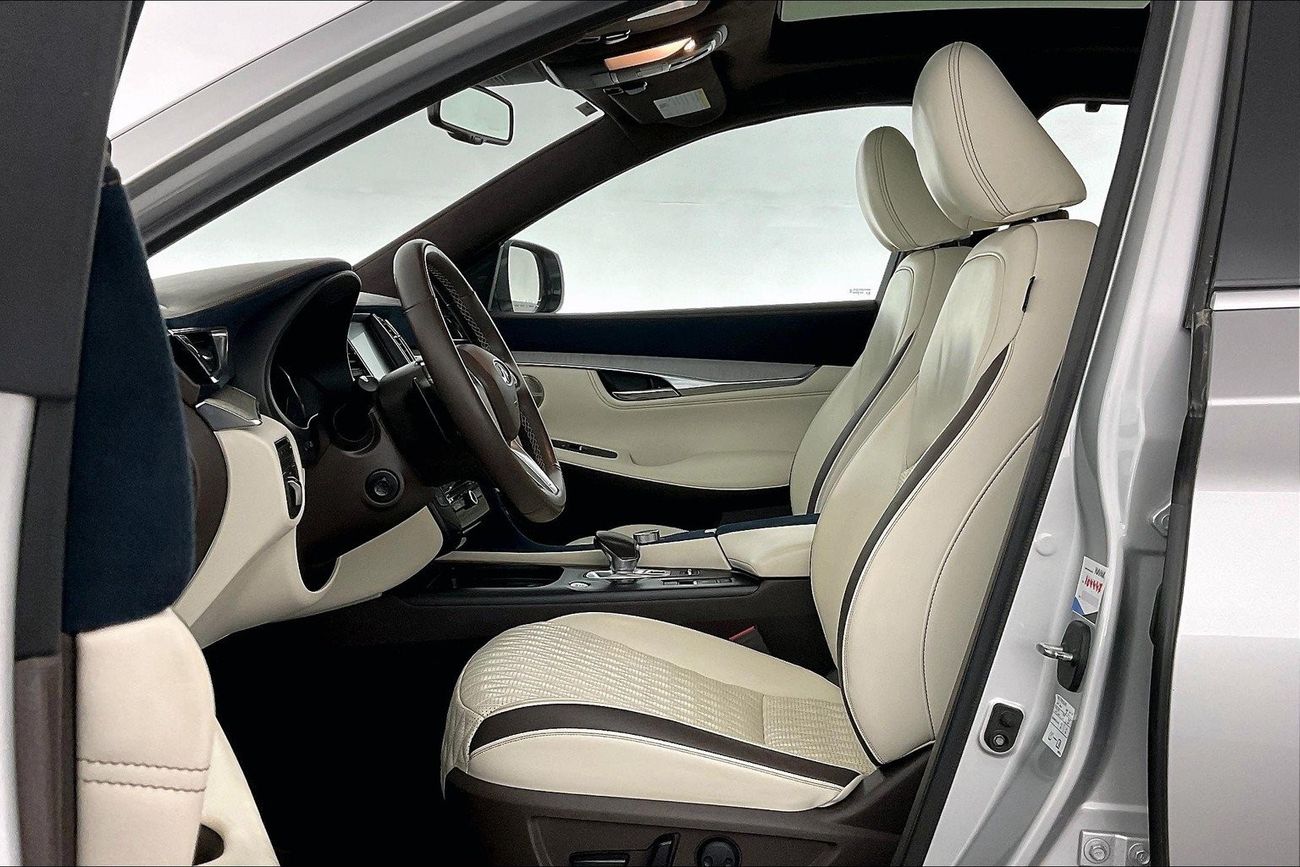 Infiniti QX50 Autograph | Guaranteed Warranty | 0 Down Payment