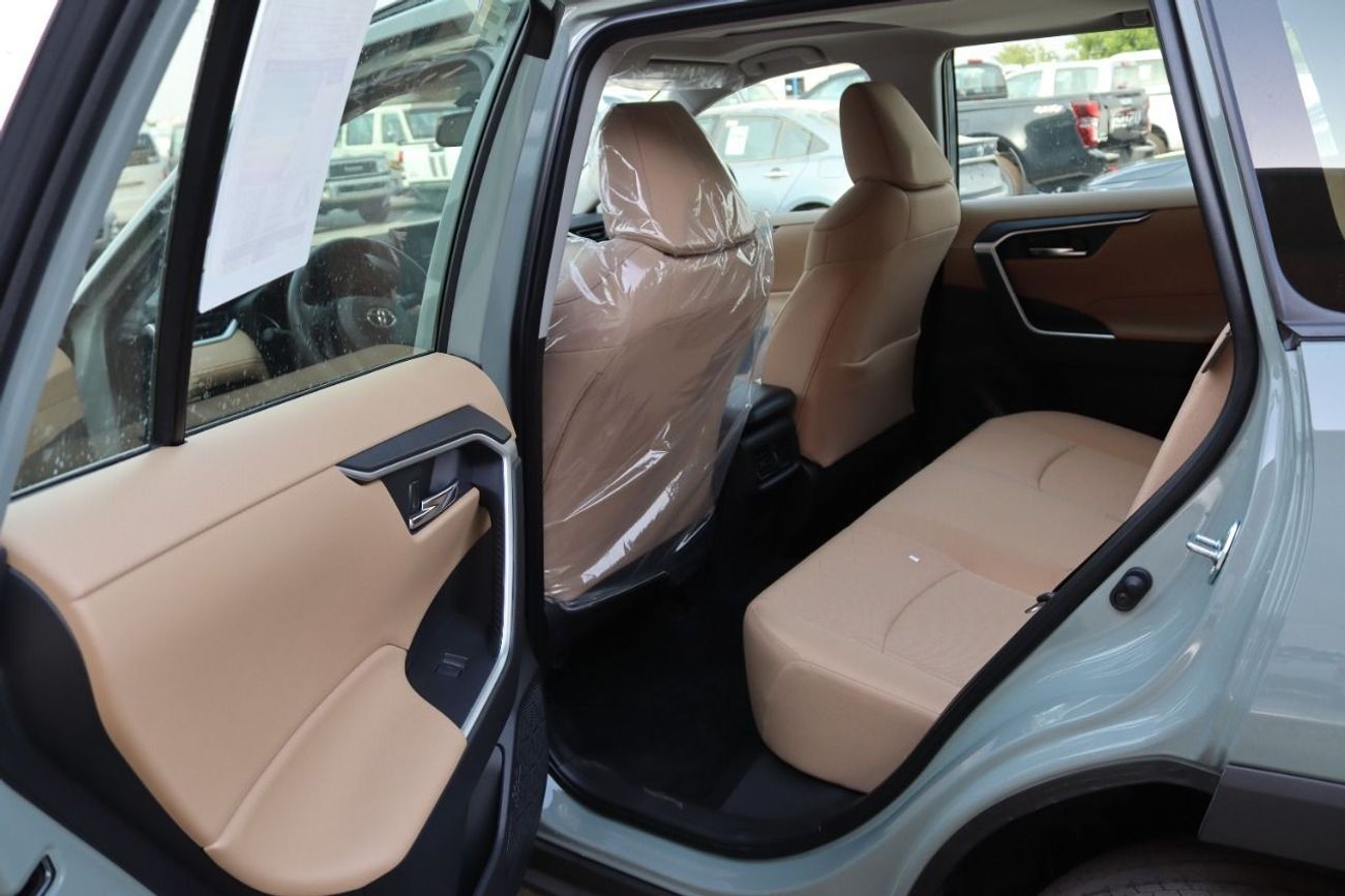 Toyota RAV4 TOYOTA RAV4 2.0L AWD XLE SUNROOF