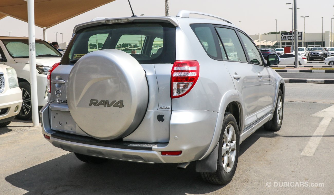 Toyota RAV4 4 WD