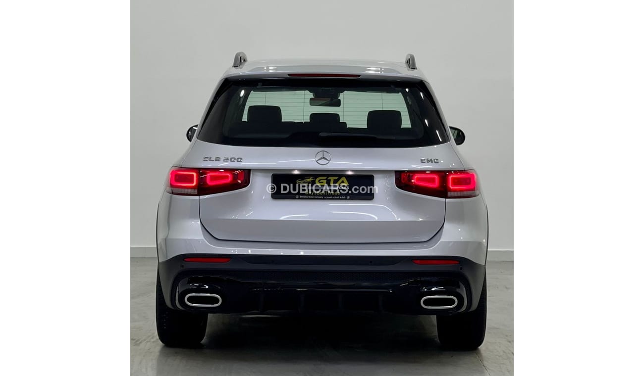 Mercedes-Benz GLB 200 2022 Mercedes-Benz GLB200 Premium, Mercedes Warranty 2027, GCC Spec