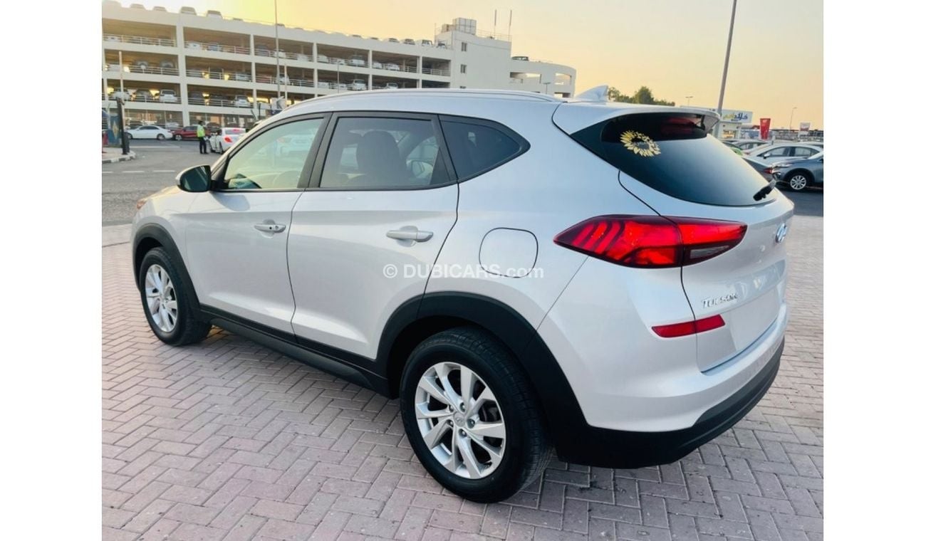 Hyundai Tucson GLS Plus Push start 4x4