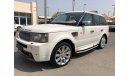 Land Rover Range Rover Sport GCC original paint 2008