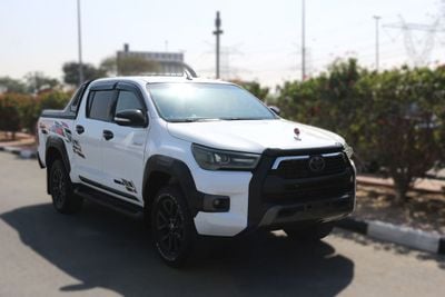 تويوتا هيلوكس SGLX ADV 2.8L