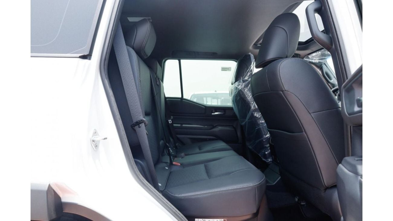 Toyota Prado TOYOTA PRADO 2.4 ADVENTURE WITH MEMMORY SEATS 2024 WHITE