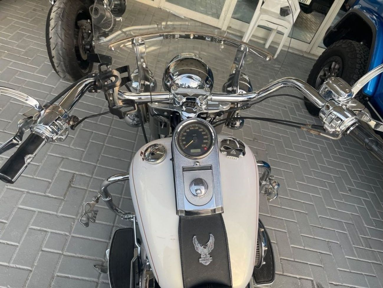 Harley-Davidson Softail Heritage