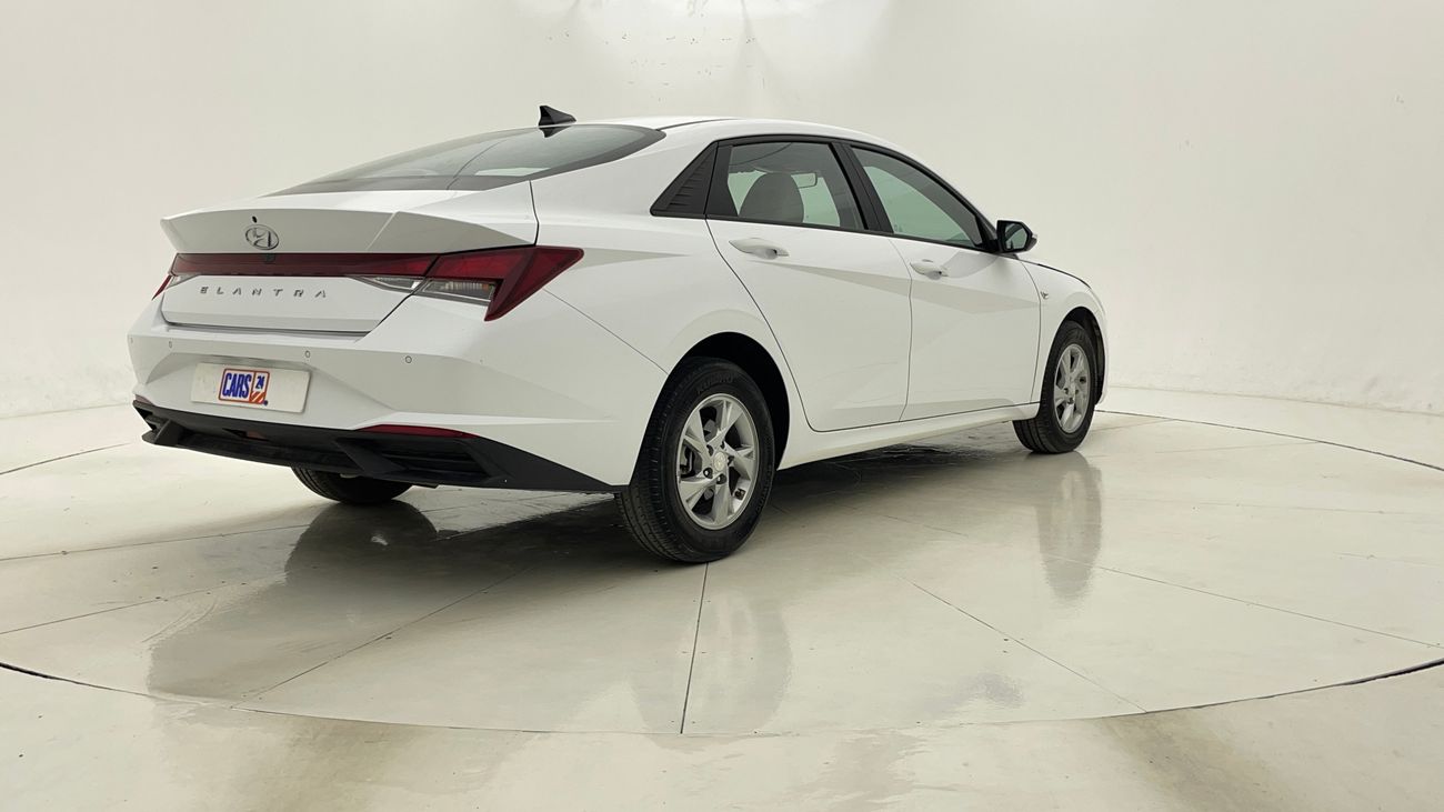 Hyundai Elantra SMART 1.6 | Zero Down Payment | Home Test Drive