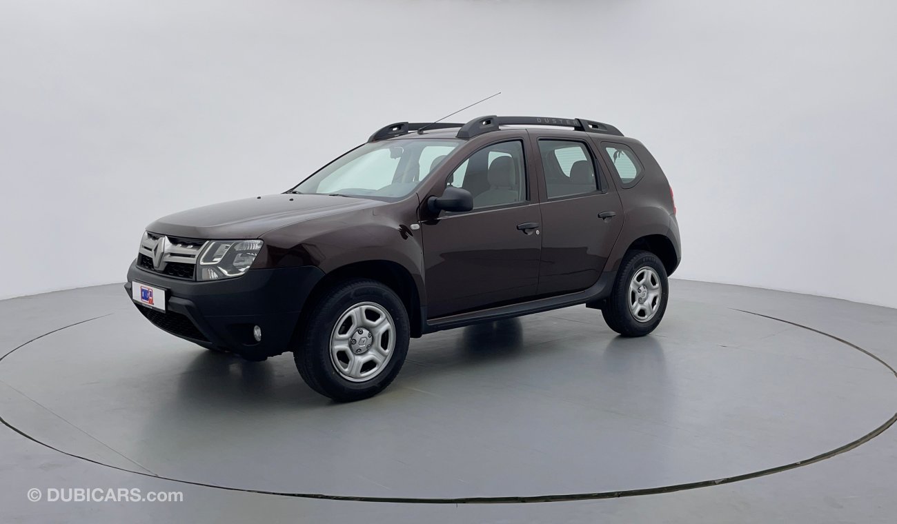 Renault Duster PE 2000