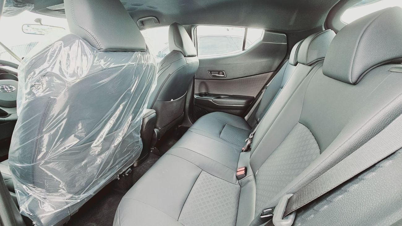 Toyota CHR Toyota C - HR Hybrid MY2023