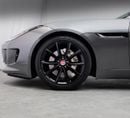 Jaguar F-TYPE STANDARD