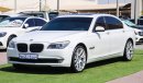 BMW 750Li Li