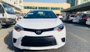 Toyota Corolla For urgent SALE