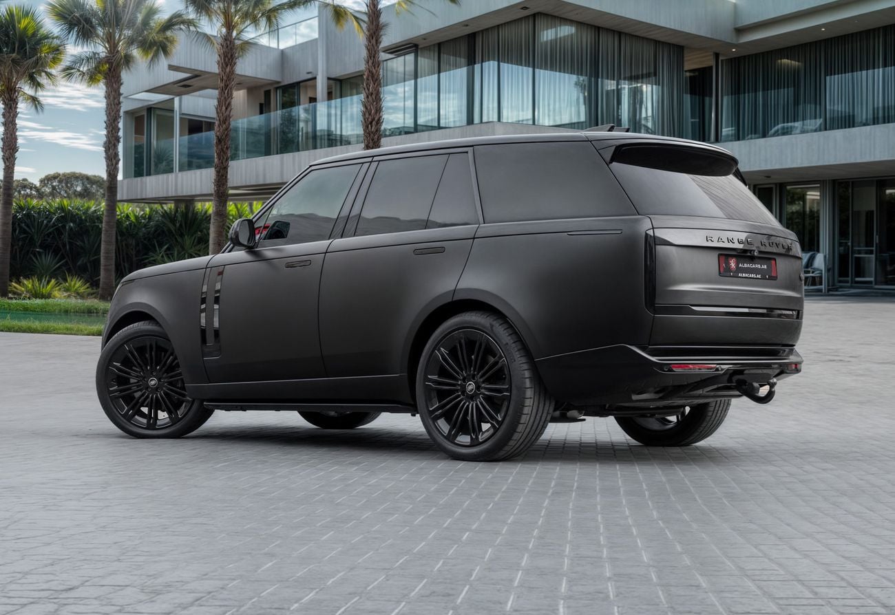 Land Rover Range Rover Autobiography Range Rover Autobiography | 7,442 P.M | 0% Downpayment | IMMACULATE!
