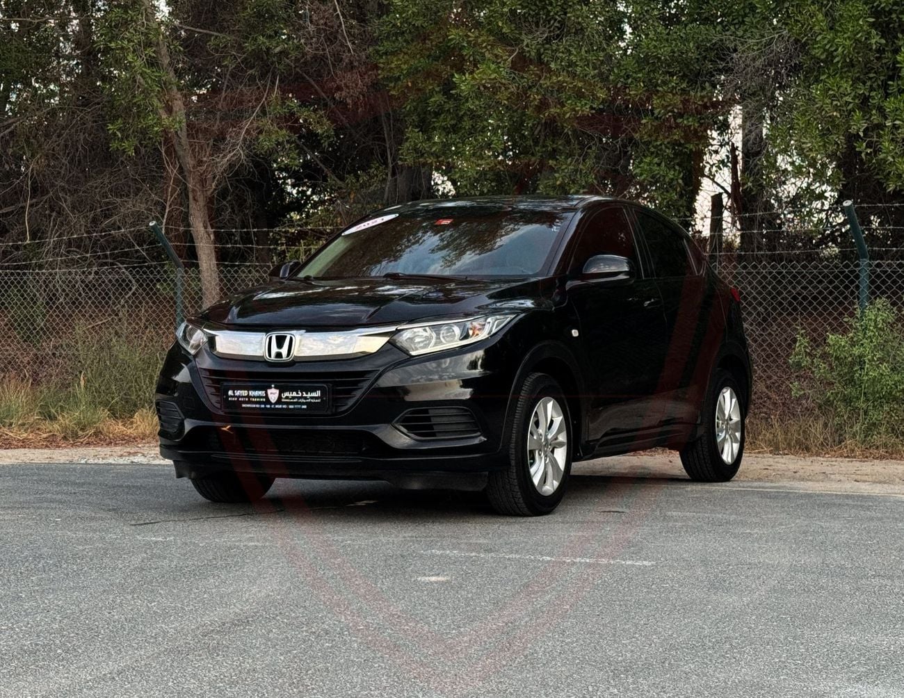 هوندا HRV DX هوندا HR-V | 1.8 لتر | 2021 | خليجية | خالية من الحوادث | بحالة ممتازة | 739 شهرياً