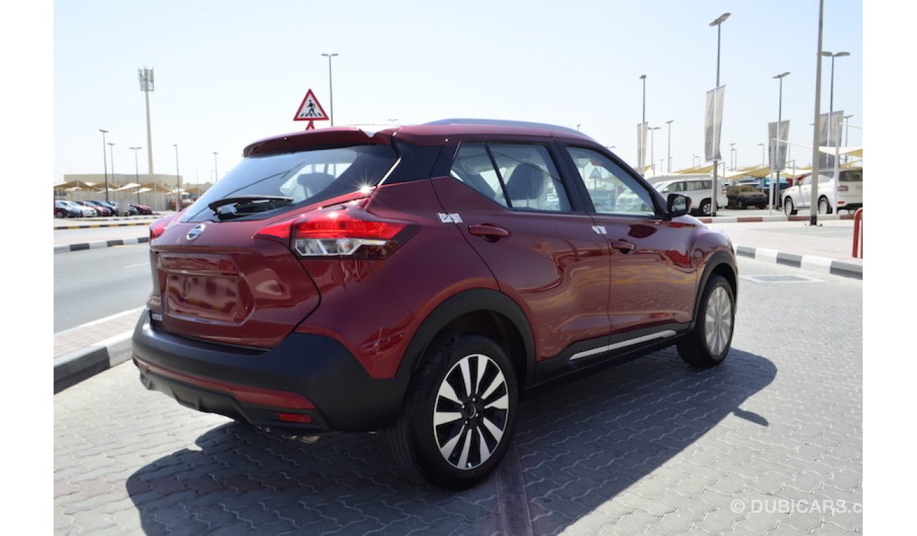 Nissan Kicks